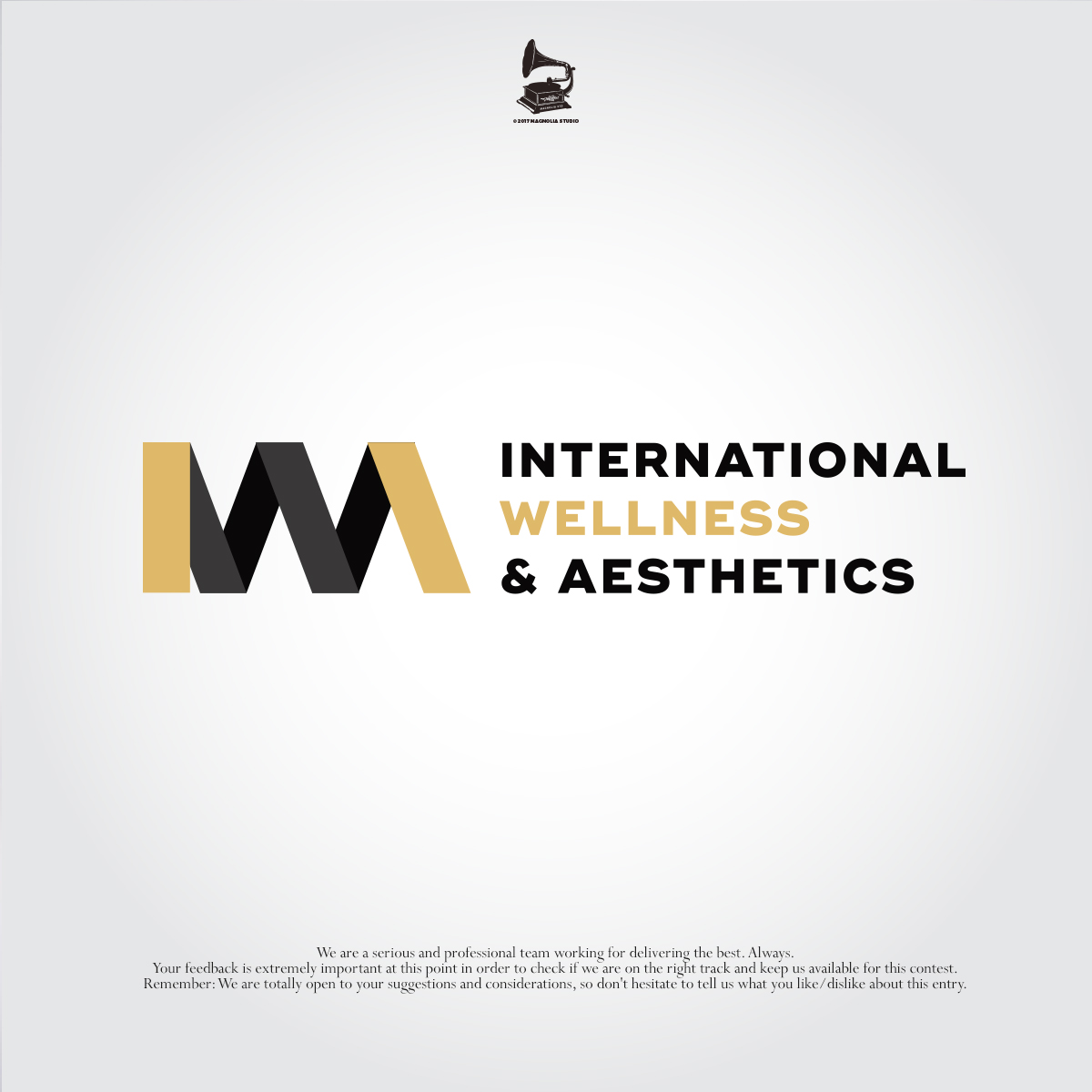 Logo-Design von Magnolia S für ECAMS | Design #14829091