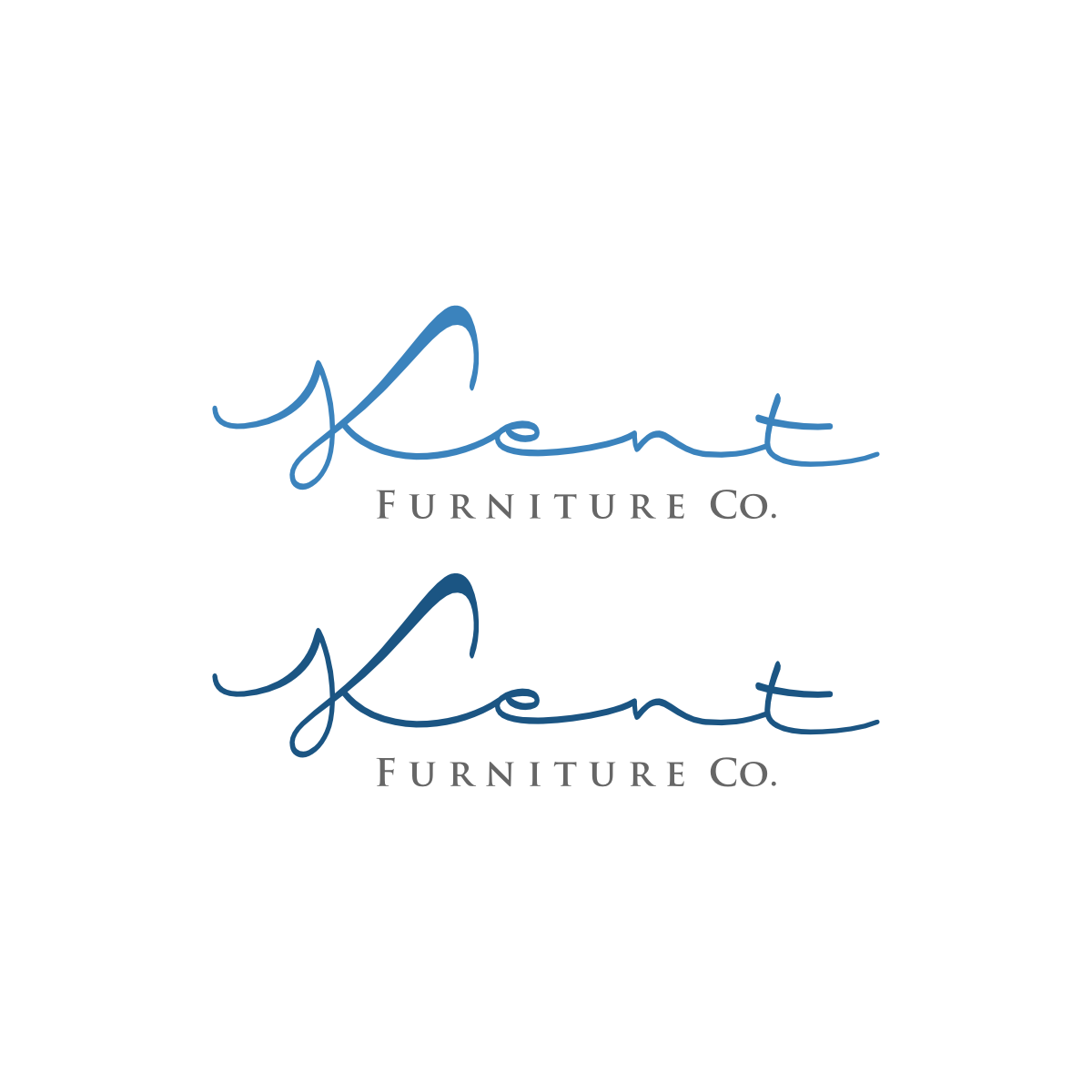 Logo for handmade furniture company 10 Logo Designs for Kent