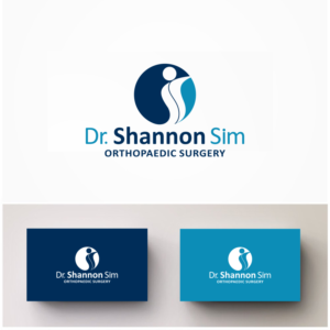 Dr Shannon Sim | Logo Design by south door