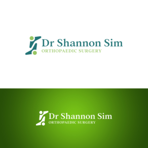 Dr Shannon Sim | Logo Design by Grapismo Brand Studio