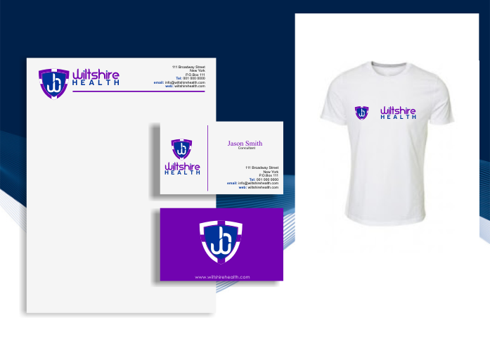 Logo Design by Olisoft for Wiltshire Health | Design #2547568