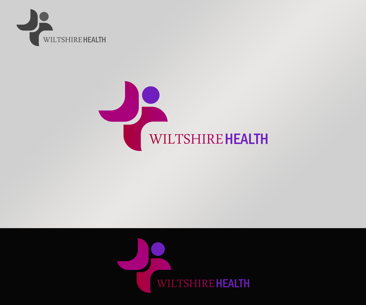Logo Design by Dimitris V for Wiltshire Health | Design #2576478