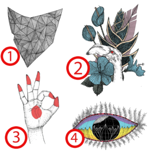 Sticker Design by G.P. for this project | Design: #14790503