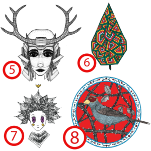 Sticker Design by G.P. for this project | Design: #14790505