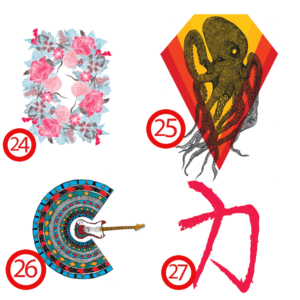 Sticker Design by G.P. for this project | Design: #14790594