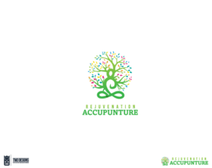 Logo Design by ARTMD for Serenity Acupuncture  | Design: #14729147