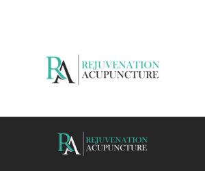 Rejuvenation Acupuncture | Logo Design by Mario