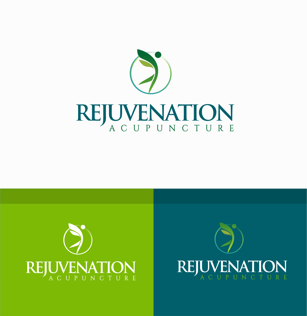 Diseño de Logo por *mary para Serenity Acupuncture  | Diseño #14726176