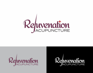 Rejuvenation Acupuncture | Logo Design by A t t i l a