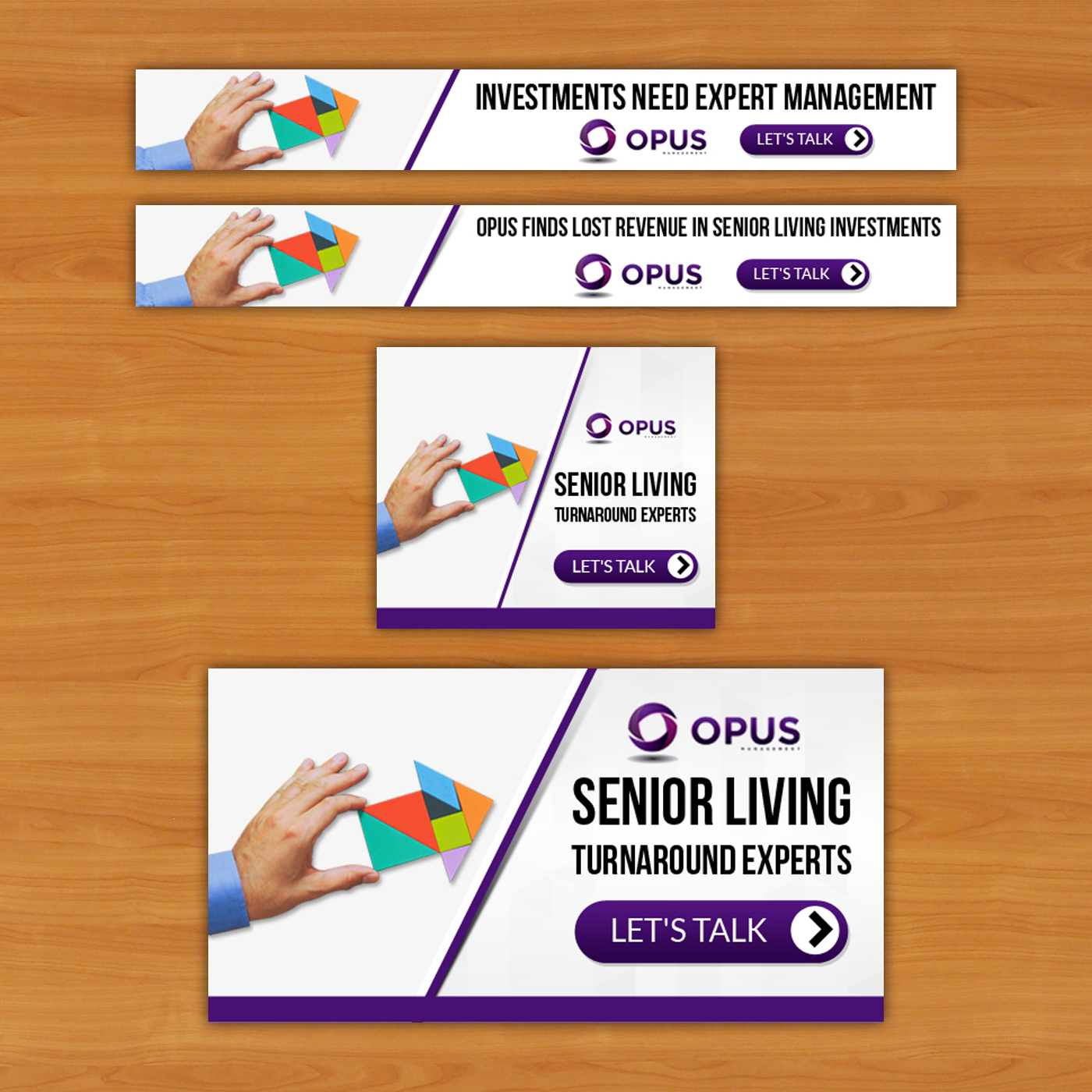 Diseño De Banner Publicitario por debdesign para ETROS | Diseño #14736296