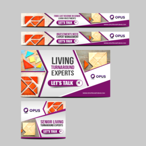 Banner Ad Design by debdesign for ETROS | Design: #14755277