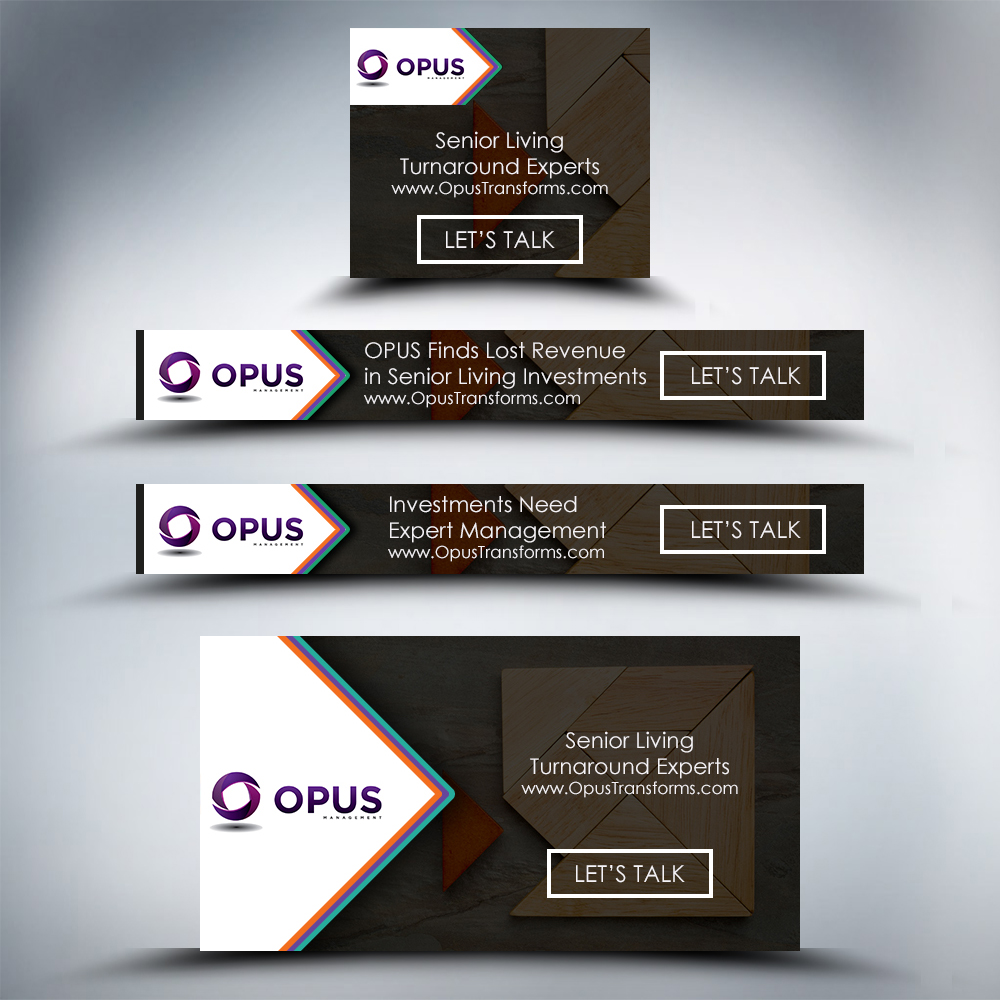 Banner Ad Design by cahkuli for ETROS | Design #14726072