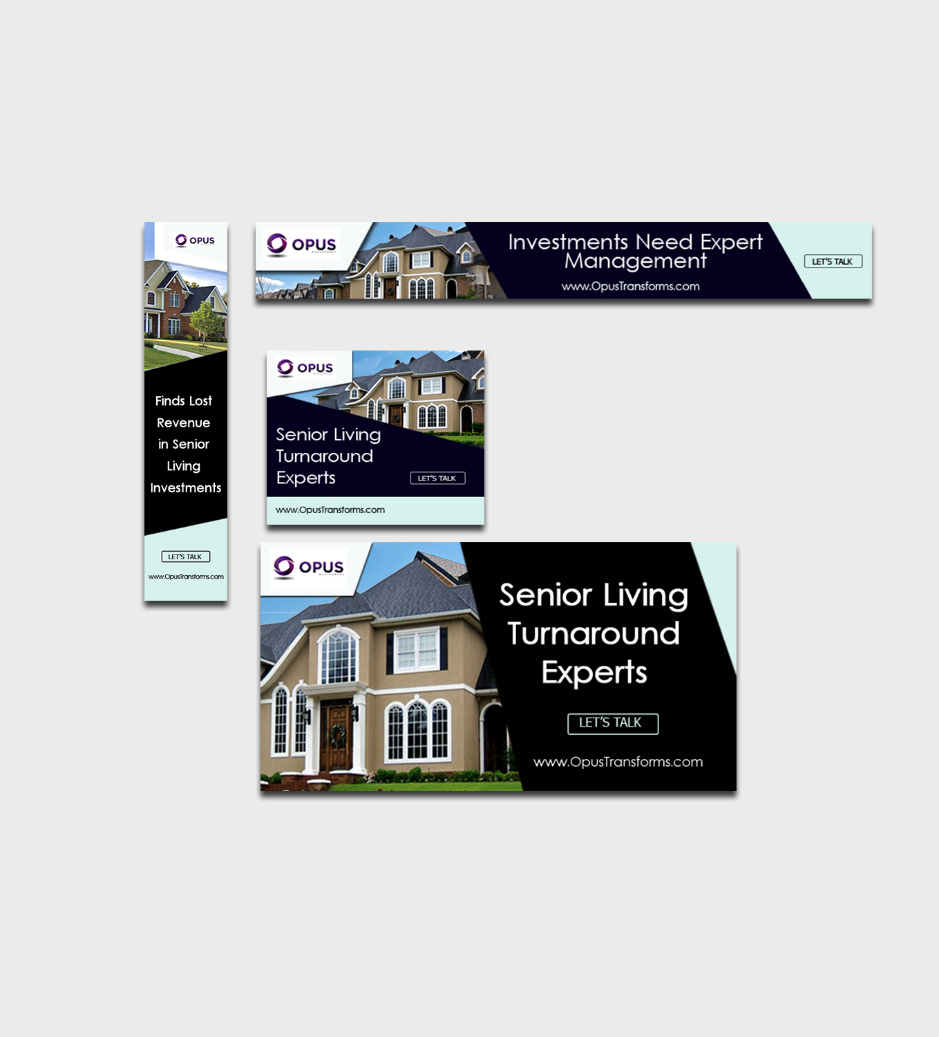 Banner Ad Design by avde17sharif for ETROS | Design #14752147