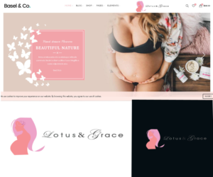 Diseño de Logo por autumnstears para Pretty Womben | Diseño: #14833697
