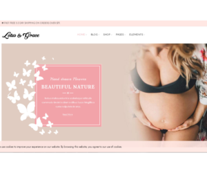 Diseño de Logo por maa07jannat para Pretty Womben | Diseño: #14738424
