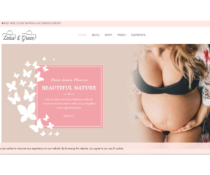 Diseño de Logo por maa07jannat para Pretty Womben | Diseño: #14738425