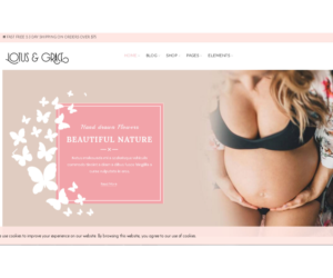 Diseño de Logo por maa07jannat para Pretty Womben | Diseño: #14738430