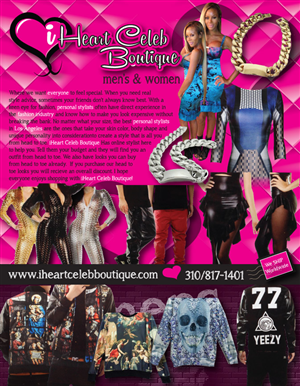 Flyer Design by Soula Vetter