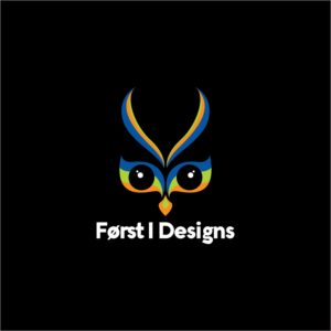 Logo Design by aQ2 for Først I designs | Design #15038540
