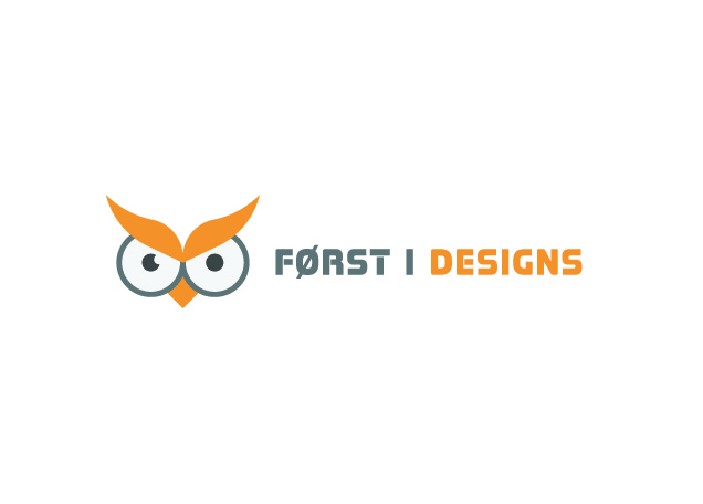 Logo Design by Mr Ashik for Først I designs | Design #14991977