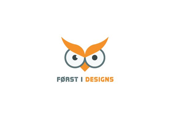 Logo Design by Mr Ashik for Først I designs | Design #14991978
