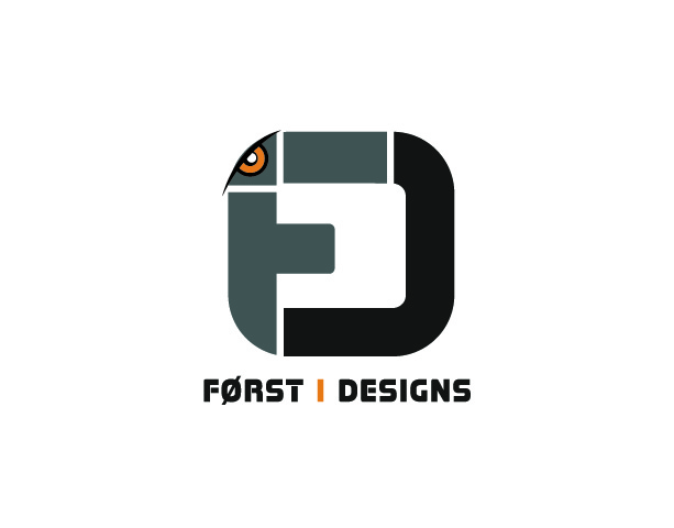 Logo Design by Mr Ashik for Først I designs | Design #15004210