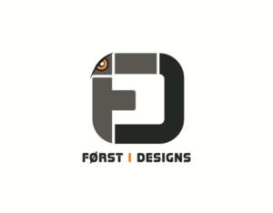Logo Design by Mr Ashik for Først I designs | Design: #15004210