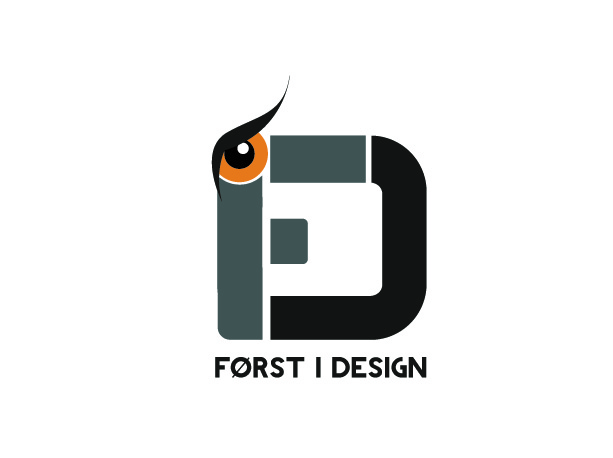 Logo Design by Mr Ashik for Først I designs | Design #15012832