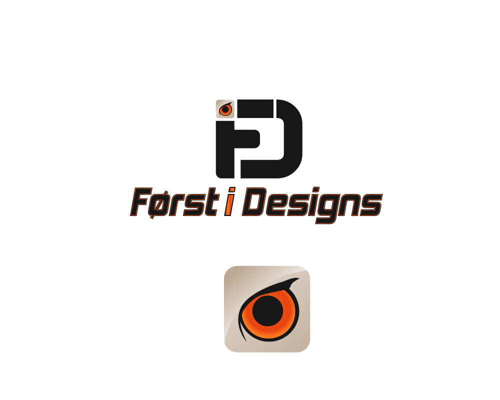 Logo Design by MikeSmith for Først I designs | Design: #15007320