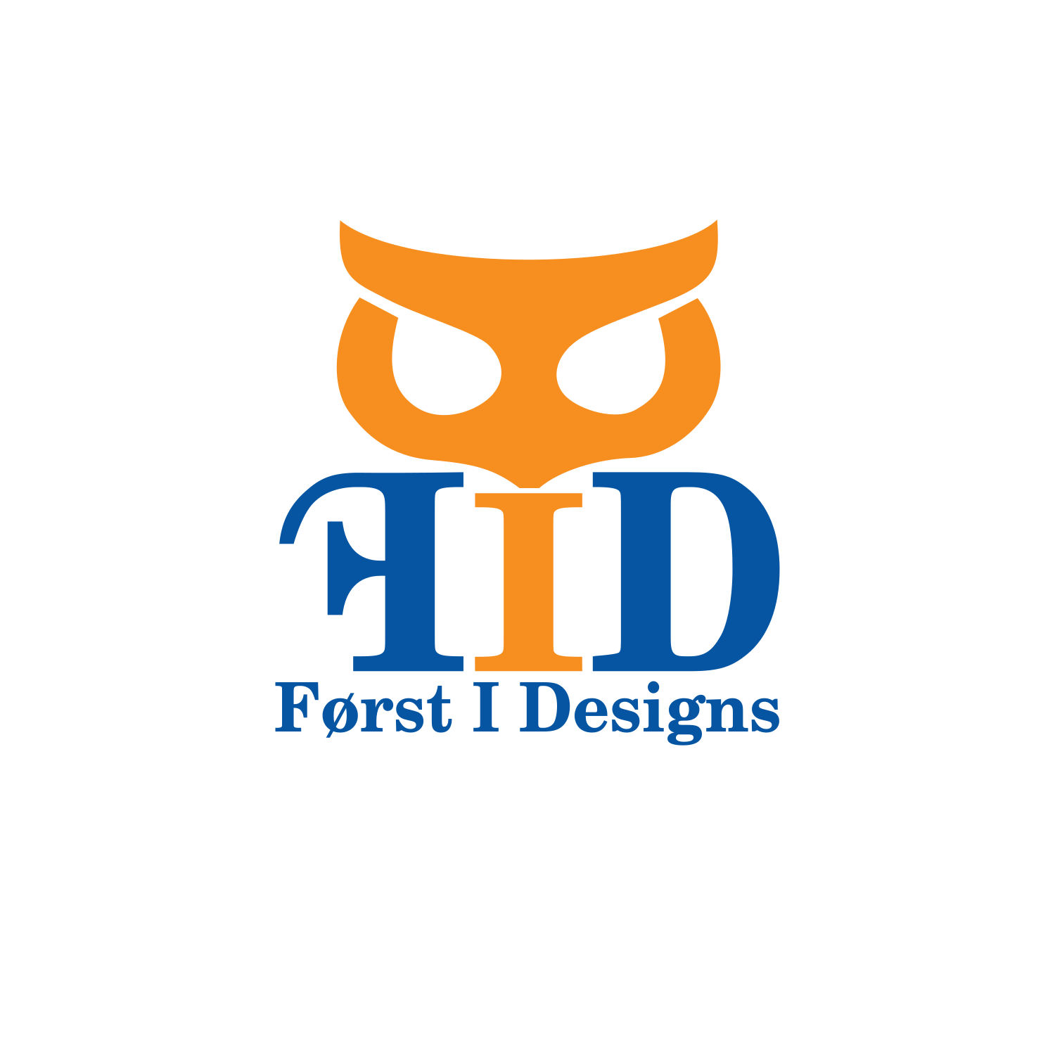 Logo Design by designbyannet for Først I designs | Design #15066264