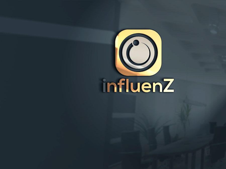 Logo Design by Puti mas® for Wefluenz | Design: #14820747