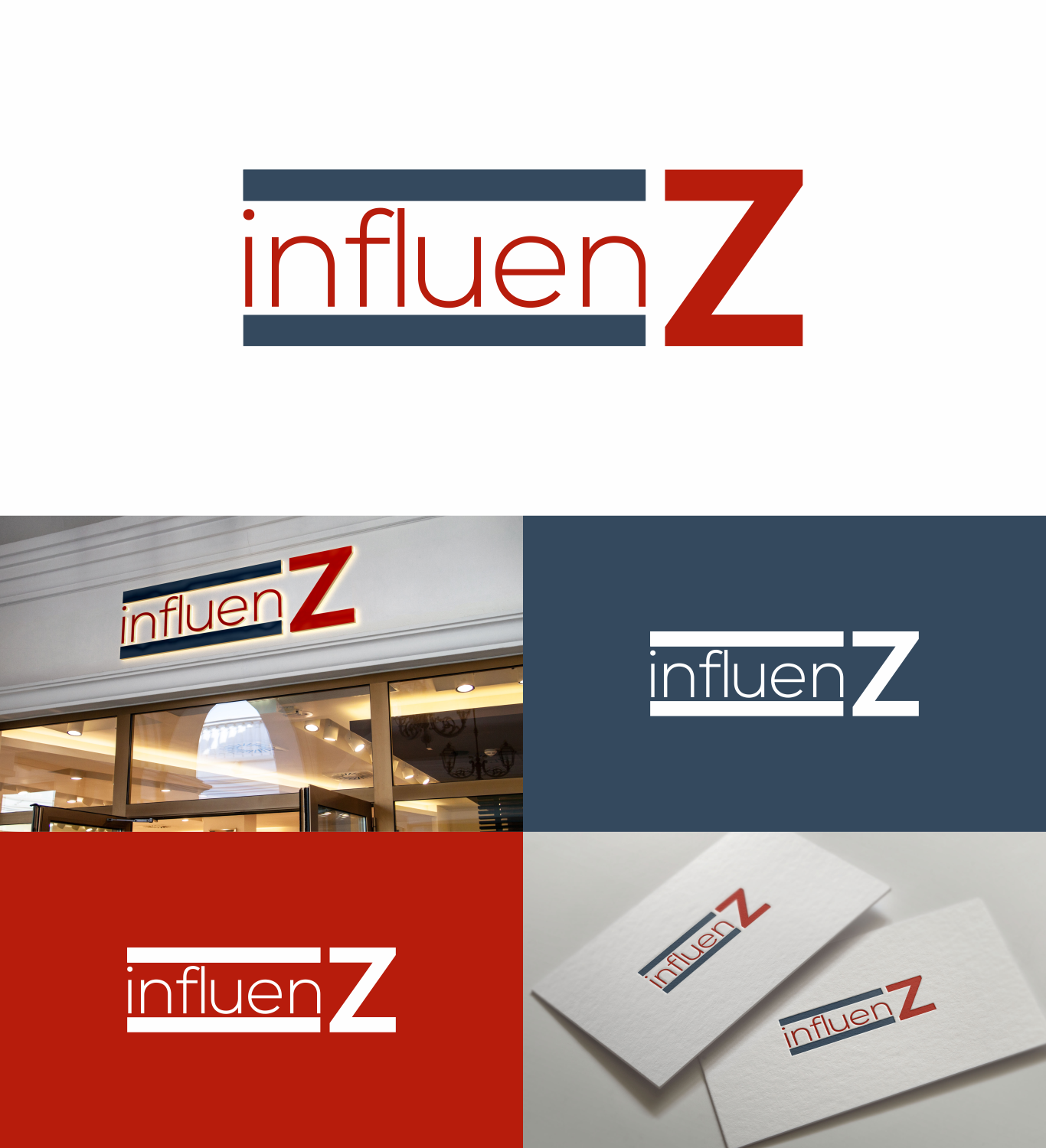 Logo Design by Tukang Angon Kebo for Wefluenz | Design #14804170