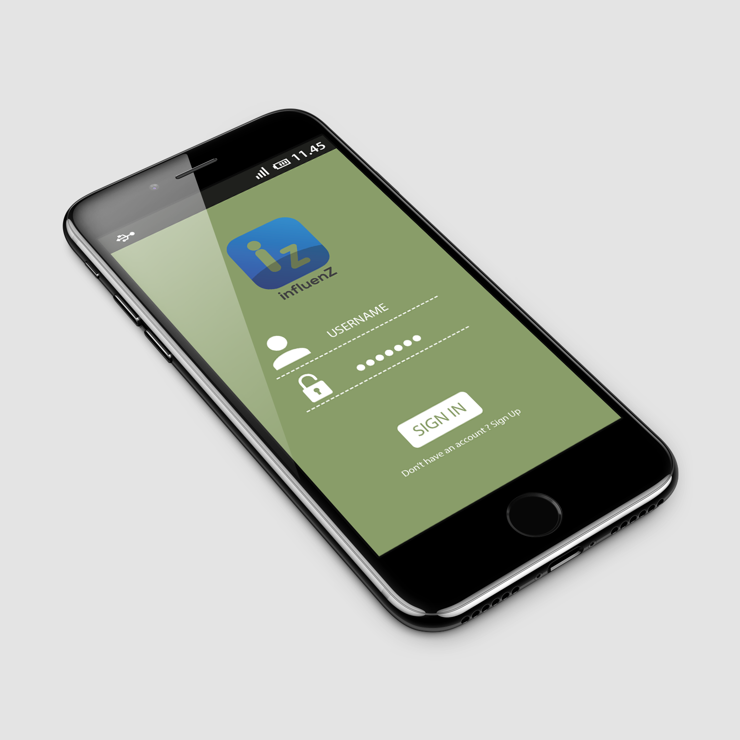 Logo Design by omar019373 for Wefluenz | Design #14908894