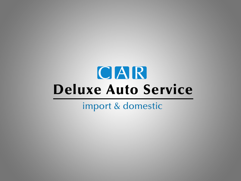 Schreibwaren-Design von neboica für Deluxe Auto Service | Design #573665