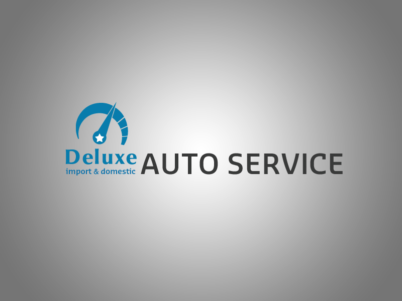Schreibwaren-Design von neboica für Deluxe Auto Service | Design #573692