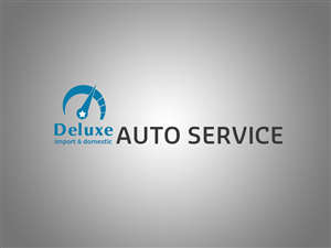 Schreibwaren-Design von neboica für Deluxe Auto Service | Design: #573692