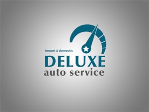 Schreibwaren-Design von neboica für Deluxe Auto Service | Design: #573734