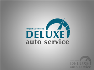 Auto shop logo design | Stationery Design by neboica