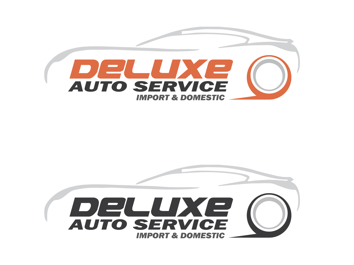 Design de Papeterie par Viktorijan pour Deluxe Auto Service | Design #569611