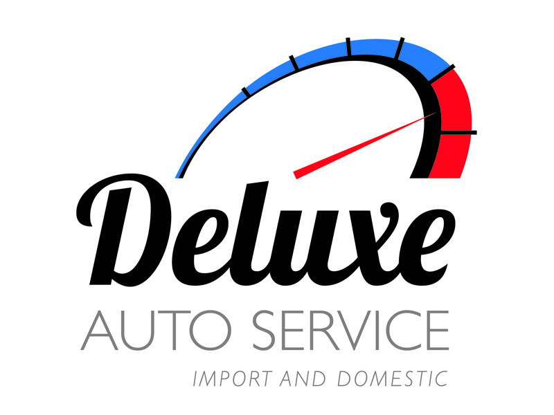 Stationery Design by crisp for Deluxe Auto Service | Design #569008