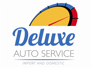 Schreibwaren-Design von crisp für Deluxe Auto Service | Design: #569009
