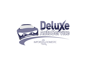 Stationery Design by Claudio for Deluxe Auto Service | Design #569513