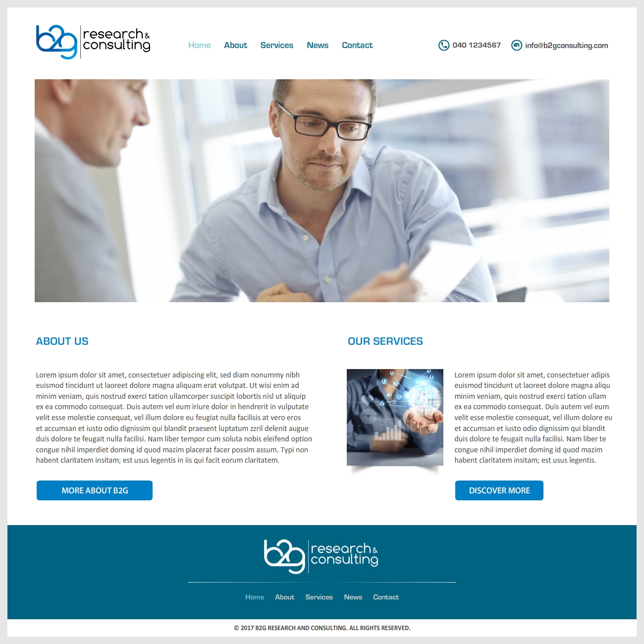 Diseño Wordpress por -Marc- para Wollin & Partners AB | Diseño #14801283