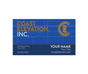 Business Card Design by AutumnSweater for this project | Design: #2553278