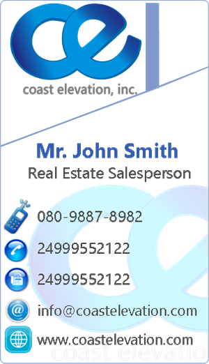 Business Card Design by JBryn