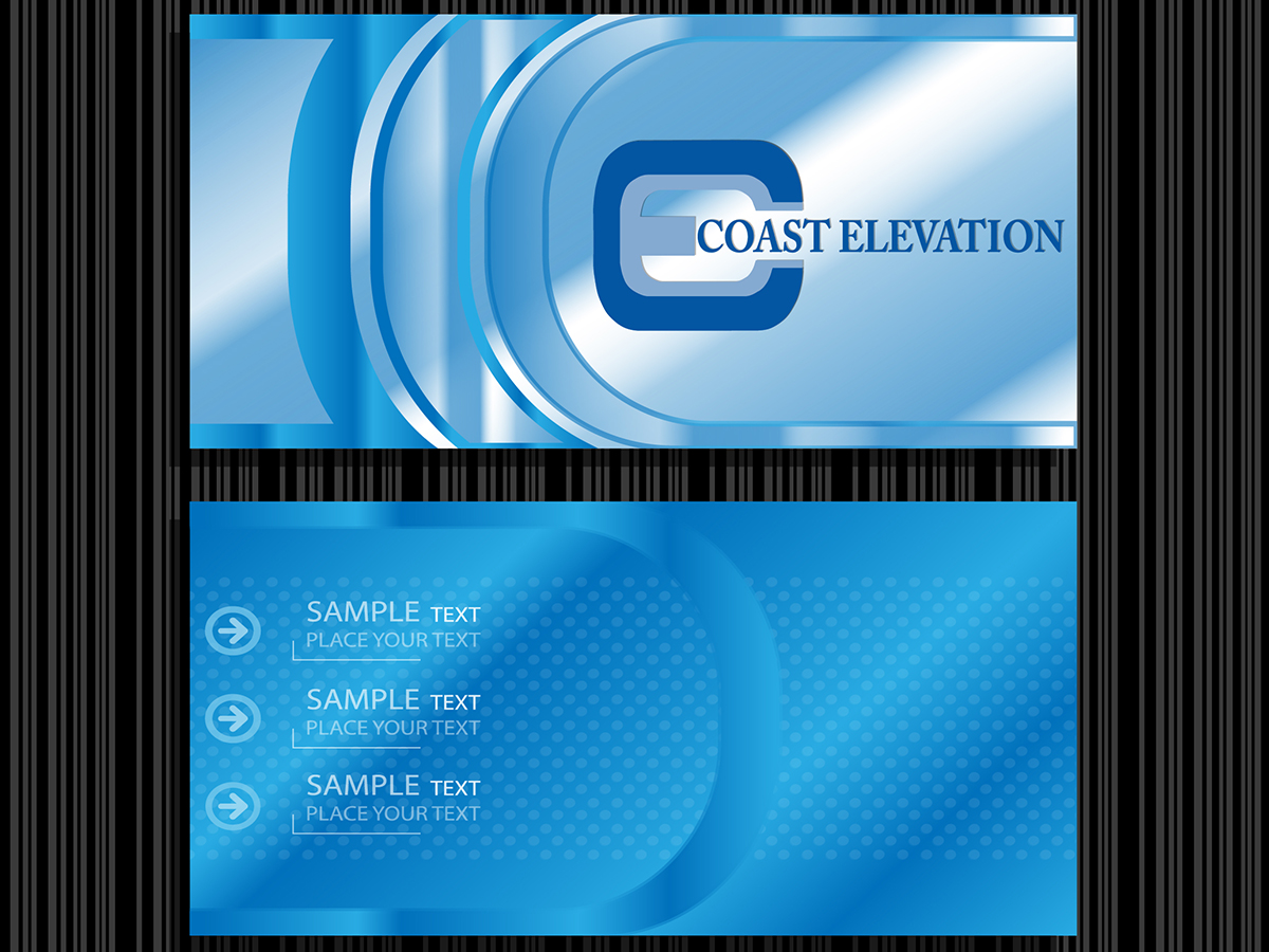 Business Card Design by Alkid Erkoçaj for this project | Design #2603749