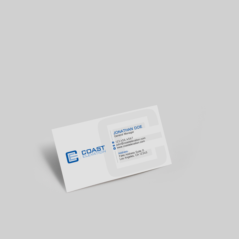 Business Card Design by diRtY.EMM for this project | Design #2616626