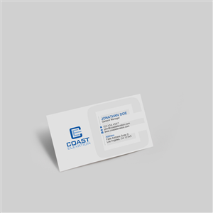 Business Card Design by diRtY.EMM for this project | Design: #2616629