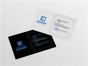 Business Card Design by diRtY.EMM for this project | Design: #2756948