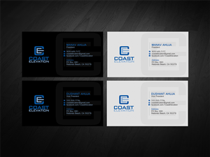 Business Card Design by diRtY.EMM for this project | Design: #2760949